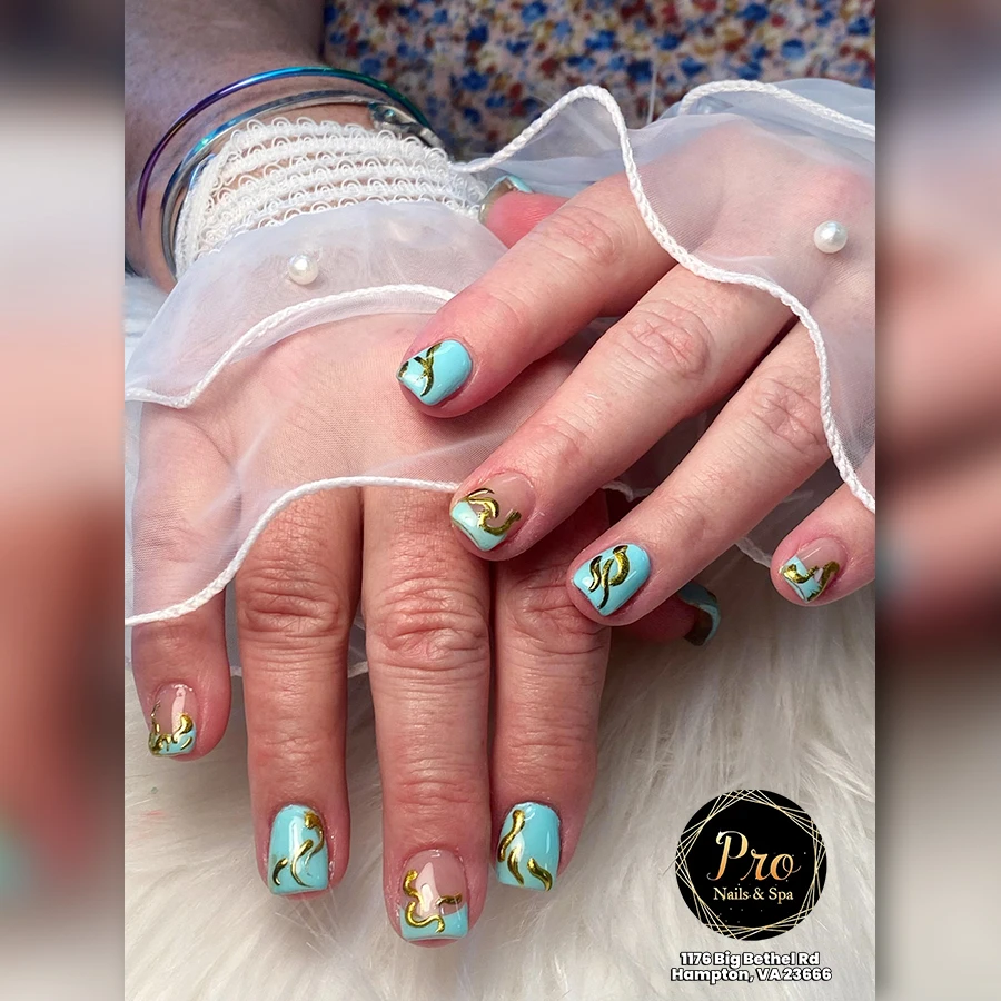 Pro Nails & Spa